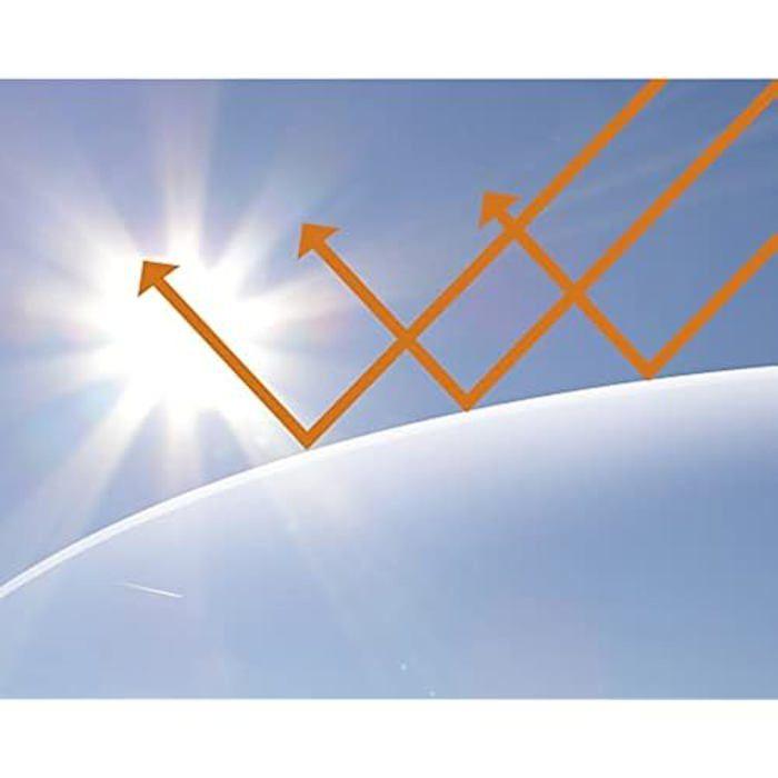 Солнцезащитная пленка - FOLIATEC - FO16165 - Прозрачная 51 x 400 см - Солнцезащита - Автомобиль