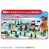 TAKARA TOMY Игровой парк «Расширение и уборка» Tomica Мини-машинка Для детей от 3 лет Давайте играть!