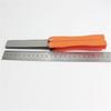 Double Sided Folded Pocket Sharpener Diamond Knife Sharpening Stone Kitchen Tool Home Tools Outdoor Convenient Folding Fan-shaped Grindstone