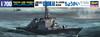 Hasegawa Серия Waterline Эсминец-перехватчик типа Aegis JMSDF Суперпластиковая модель 030 1/700