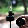 Удлинитель для газового фонаря для кемпинга на открытом воздухе, алюминиевый сплав, удлинительный стержень, переходник для газового баллона, прост в установке для активного отдыха
