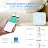 Tuya WiFi Intelligent Air Housekeeper 6-in-1 Air Quality Monitor