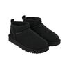 UGG Классические ультра мини-ботинки черные женские кроссовки 1116109-BLK