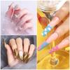 500Pcs Nail Tips Quick Extension Press On False Nails Tips Manicure Nail Art Manicure