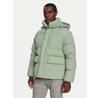 Down Jacket C-Celvie 50524002 Green Regular Fit