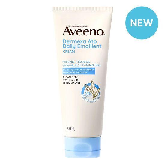 Aveeno Dermexa Ato Body Cream 200ml (Product/Single Item)