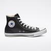 Converse Chuck Taylor All Star Classic Leather Black High, 132170C, 1010050967, популярная корейская обувь