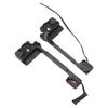 Laptop Internal Speaker Kit Replacement Notebook Built In Left Right Speaker for A1502 2013 Laptop
