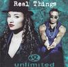 CD 2 UNLIMITED - Real Things HFCD38 PWL Continental 1994 UK Dance & Electronica Used