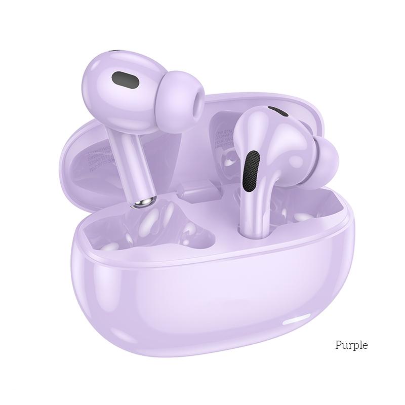 ANC Активное шумоподавление Bluetooth 5.3 Наушники ENC Call HIFI Stereo Superb Bass Беспроводные наушники Спорт Игровой