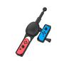 SHEAWA Switch Fishing Rod for Fishing Games Fishing Rod Fishing Compatible with Switch Joy-con Joy-Con
