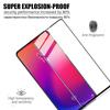 Закаленное стекло с полным клеем XiaoMi Mi 9T Pro 9 SE 8 Lite A1 A2 A3 6 11i 11T 10T POCO F3 X3 M3 M4 Mix 2 2s 3 Защитная пленка для экрана