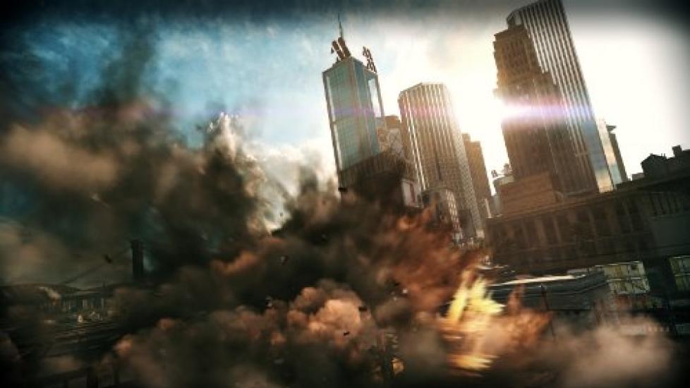 Разделение секунды PS3 -