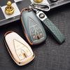 Чехол для ключа автомобиля для моделей Changan: CS75 Plus, CS55 Plus, CS35, Oshan X5/X7, Eado
