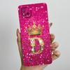 Для Realme C11 2021 RMX3231 C20 Чехол Корона Буква Жидкий Силикон Мягкие Чехлы для Телефона Для RealmeC20 C20A Полная Защита Задняя Крышка