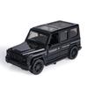 Модель автомобиля Танк Внедорожник G-Класса Масштаб 1:43 Литье под давлением Мини-автомобиль Huili Игрушечный автомобиль Идеальный подарок Для мальчиков и девочек