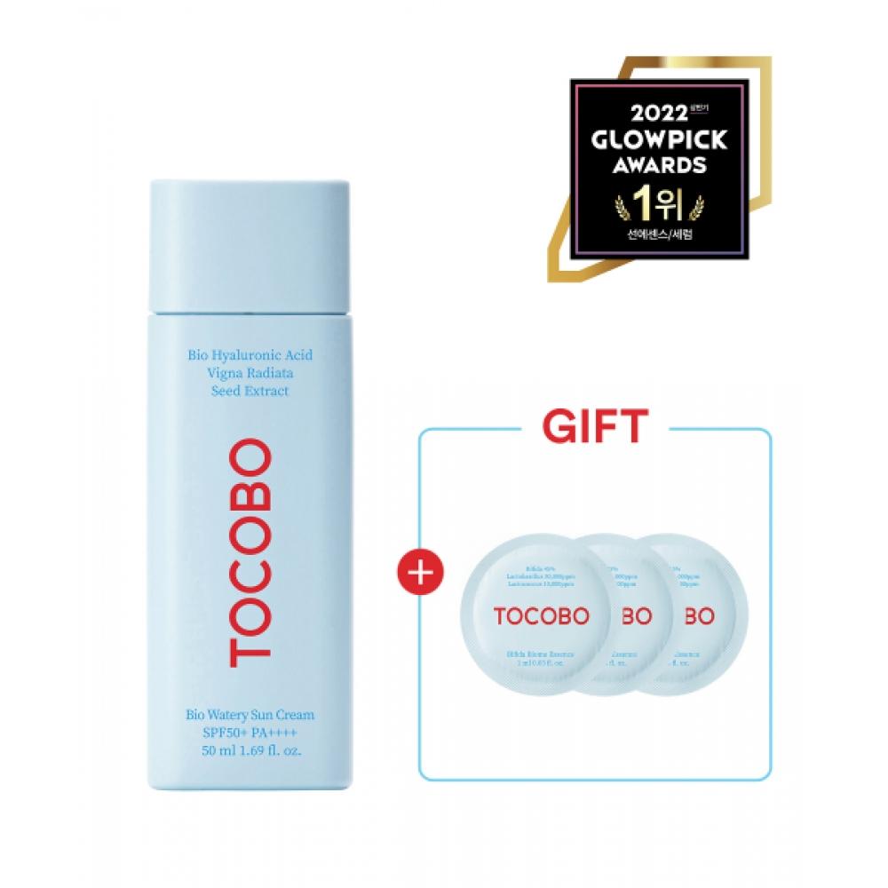Tocobo Био Водяной Солнцезащитный Крем Spf50+ Pa++++ 50мл