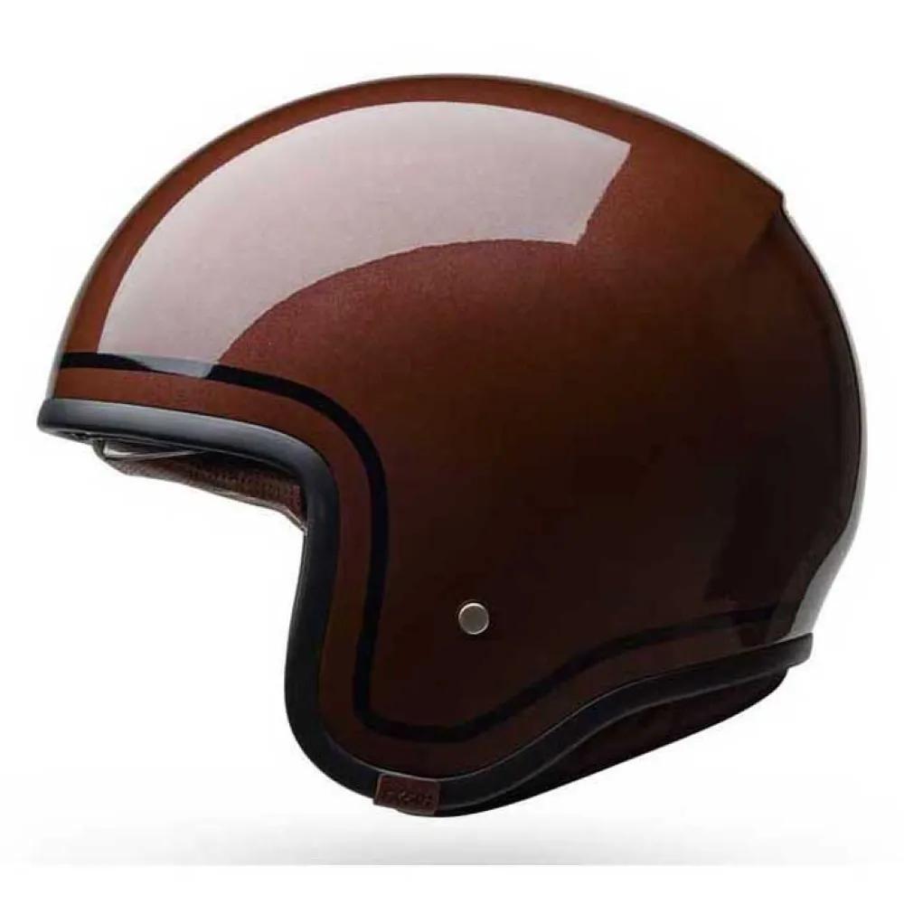 Bell Moto Open Face Helmet TX-501 Classic