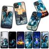 Чехол для телефона Аватар Путь воды Чехол для Apple iPhone 16 15 14 Plus 13 12 Mini 17 Pro Max + ProMax 16E Air 15+ Чехол