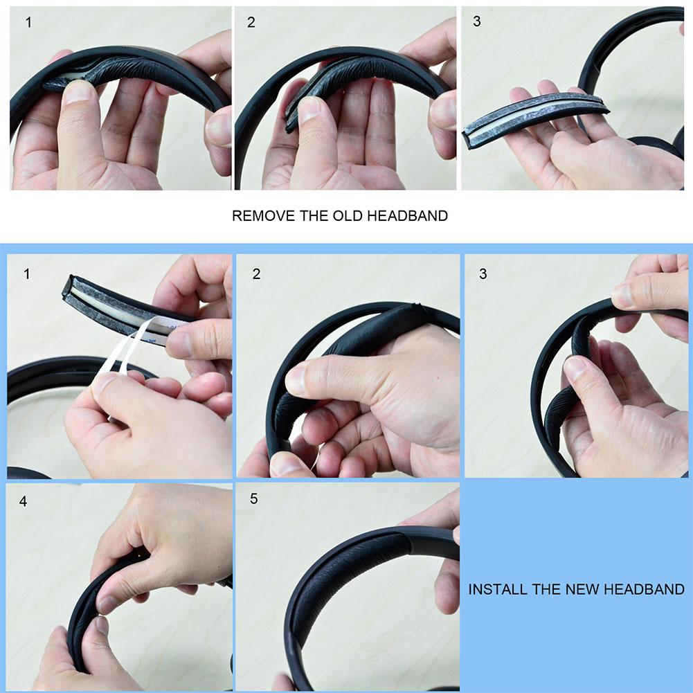 Сменные амбушюры, оголовье, амбушюры, чехлы для наушников, амбушюры для JBL Tune 700BT 710BT 700BTNC 750BT 760BTNC