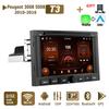 7 Inch Car Radio Android for Peugeot 3008 5008 2010-2016 Auto Multimedia Stereo Navigation 2+32GB