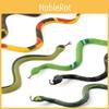 Static Wild Snake Animal Plastic Models Set For Classroom Teaching Nature Study