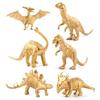 Northropi Dinosaur Quetzalcoatlus Model Set Plastic Figures Decorations Party