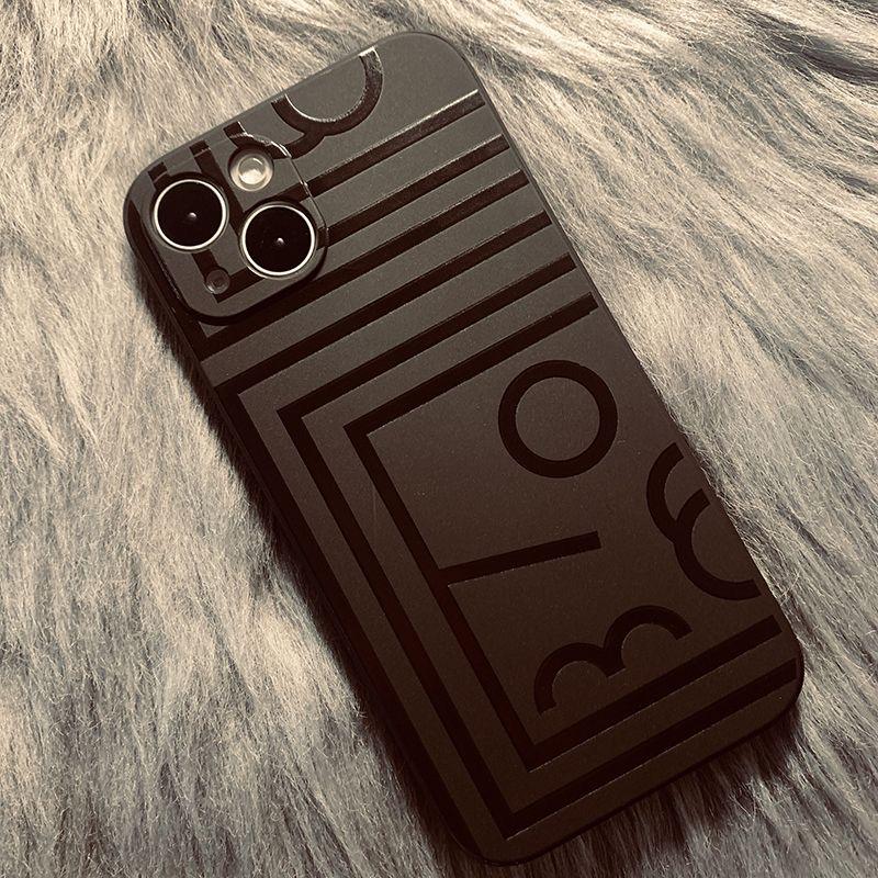 Персонализированный цифровой дизайн Чехол для телефона Для IPhone 15 14 13 12 11 Pro Max XS X XR 7 8 Plus SE2 Ударопрочный Мягкий чехол Funda