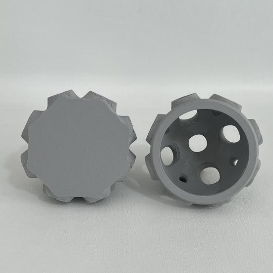 Плавающее укрытие для рыб и креветок, напечатанное на 3D-принтере, маленькое укрытие для рыб и креветок, полая пещера, обогащение, украшение для аквариума, аксессуары для аквариумов