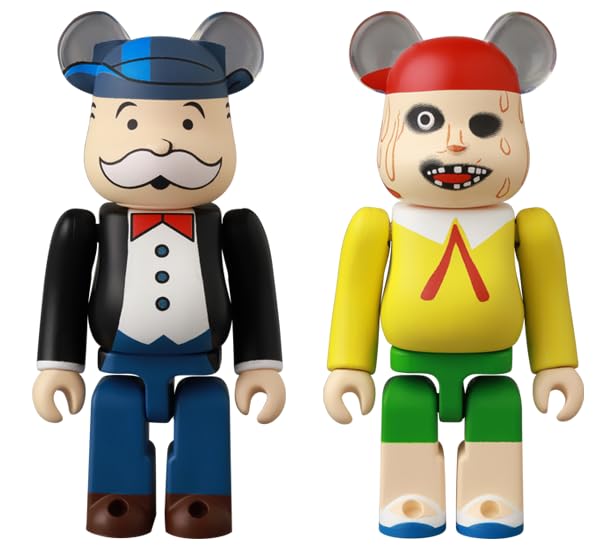 Medicom Toy Bearbrick Series 49 Высота 70 мм, каждая окрашенная готовая фигурка, 24 штуки, КОРОБКА BE@RBRICK, примерно. Немасштабируемый