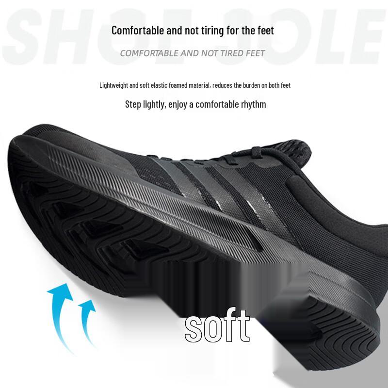 adidas Мужские беговые кроссовки JQ6401