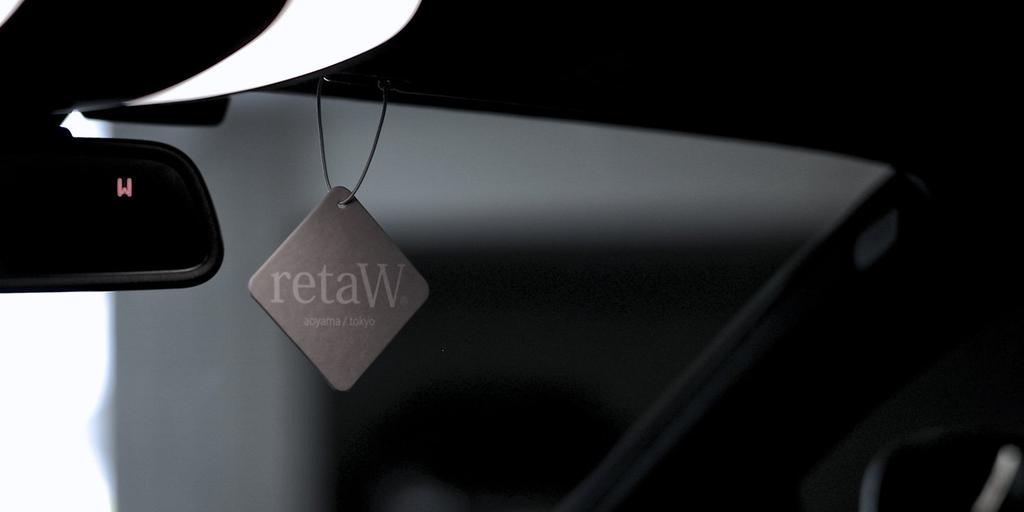 RetaW Автомобильный тег () Барни