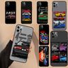 Япония JDM Спортивный Автомобиль Комикс Для Honor Magic 8 7 6 5 Lite Чехол Для Honor 200 400 Pro 50 70 90 X8c X8b X9a X9b X9c Win RT