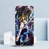 Чехол для телефона JoJo's Bizarre Adventure Джолин Куджо Для Samsung Galaxy A52 A32 A22 A12 A51 A50S A30S A10S Note 20 Ultra 10 S10 Plus