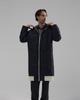 Whysocerealz Jonathan Hooded Coat (Is This Denim?)
