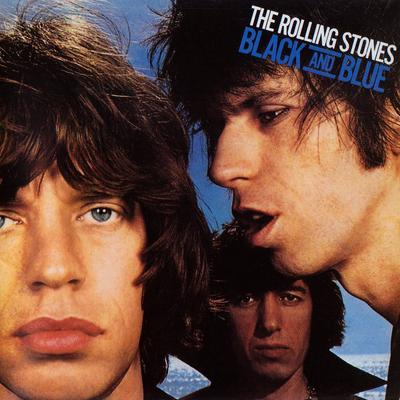 CD ROLLING STONES Black And Blue SRCS6209 Sony Records 1992 Япония Рок Б/У
