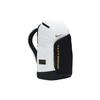 Nike Рюкзак Hoops Elite Белый/Черный/Металлическое Золото Унисекс Рюкзаки DX9786-100