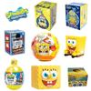 Original Box SpongeBob SquarePants Blind Box  Classic Anime Characters Model Figure Lucky Children's Birthday Gifts Doll Toy