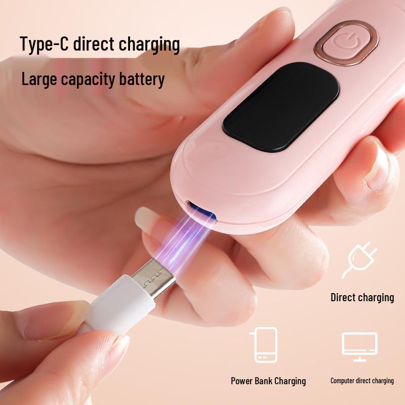 Электрический двойной термощипцы для завивки ресниц с цифровым дисплеем - Долговечный нагрев и завивка для женщин