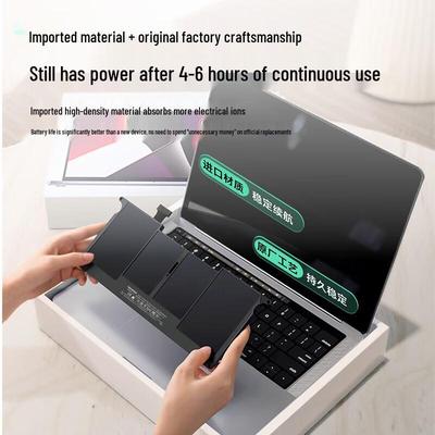 Аккумулятор для ноутбука Green Power Apple A1406 A1495