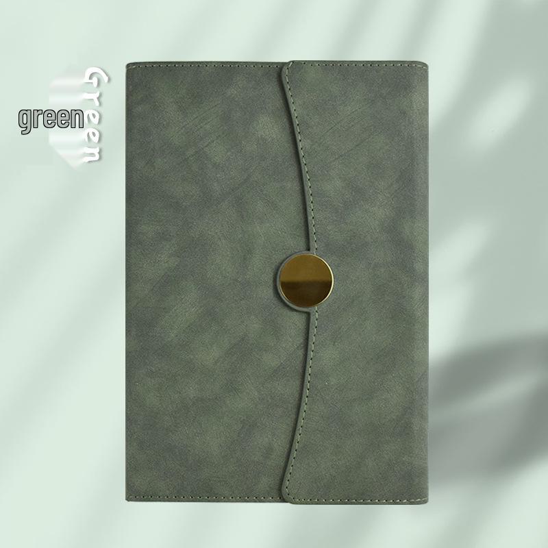 Персонализированный подарочный набор с блокнотом формата А5 для клиентов – Креативный, практичный бизнес-сувенир