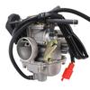 PD24J Мотоциклетный карбюратор 24 мм 125 куб.см 150 куб.см Для Honda GY6 ATV BAJAJ Картинг Мотоциклетные аксессуары