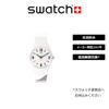Часы SQUARES THE MARCH COLLECTION SO28W700 White [Swatch] MERRY-GO-ROUND