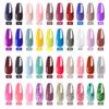 Limegirl 15ml PolyGels Set Nail Gel Kit For Manicure Set Acrylic Solution Builder Clear Color Gel Extension Nail Tools Set