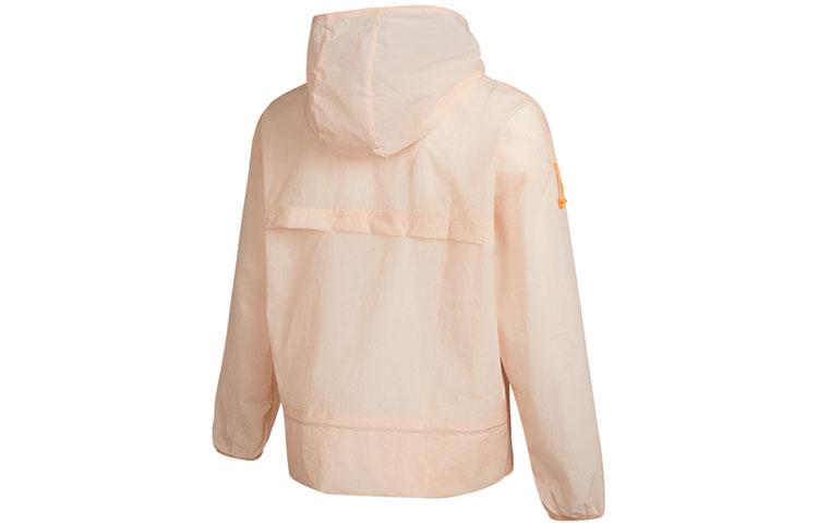 adidas Куртки Женские Розовые С капюшоном Умеренные Другое GP0672