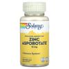 Enhanced Absorption, Zinc Asporotate, 100 Veggie Capsules