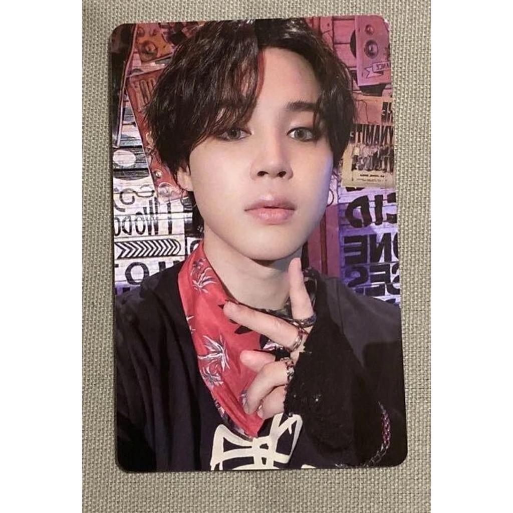 BTS 2022 ПОЗДРАВЛЕНИЕ С НОВЫМ ГОДОМ Фотокарточка Официальная