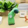 Green Horse Stretchy Toy Stress Anxiety Relief Horse Shape Sensory Toy Adults Teens Kids Soft Flexible TPR Animal Fidget Toy Party Favors