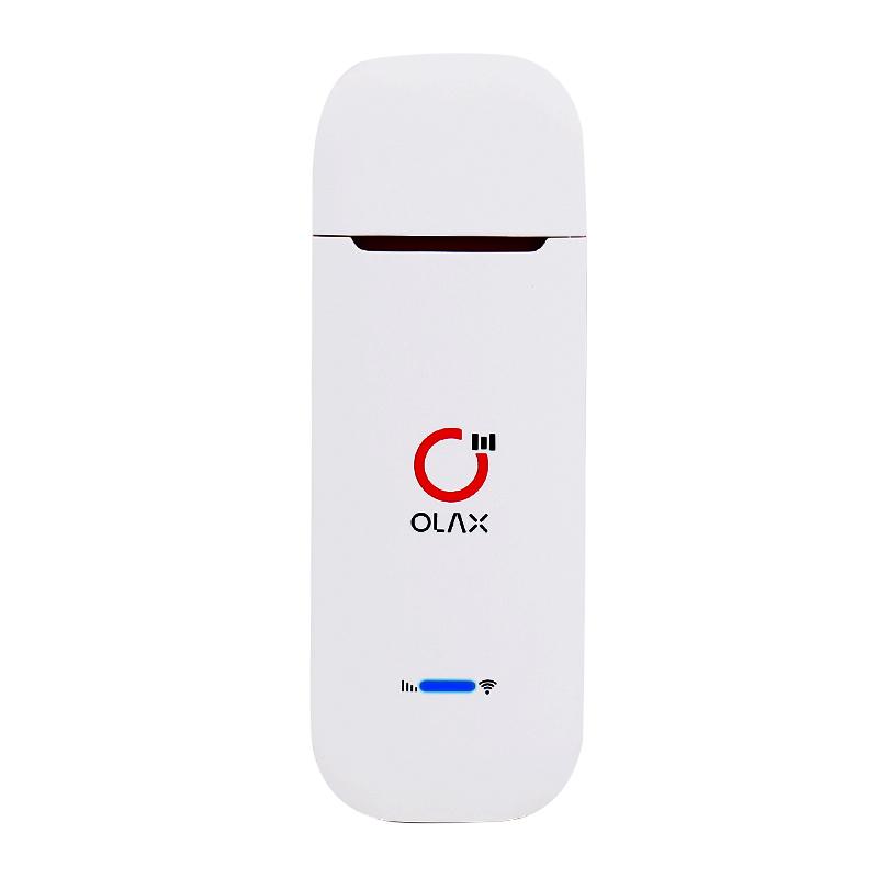 Для модема Olax U90 4G-донгл Разблокированный UFI Мини-антенна WiFi для автомобиля Портативная карманная сетевая LAN-карта SIM VoIP Брандмауэр Горячие продажи Pro