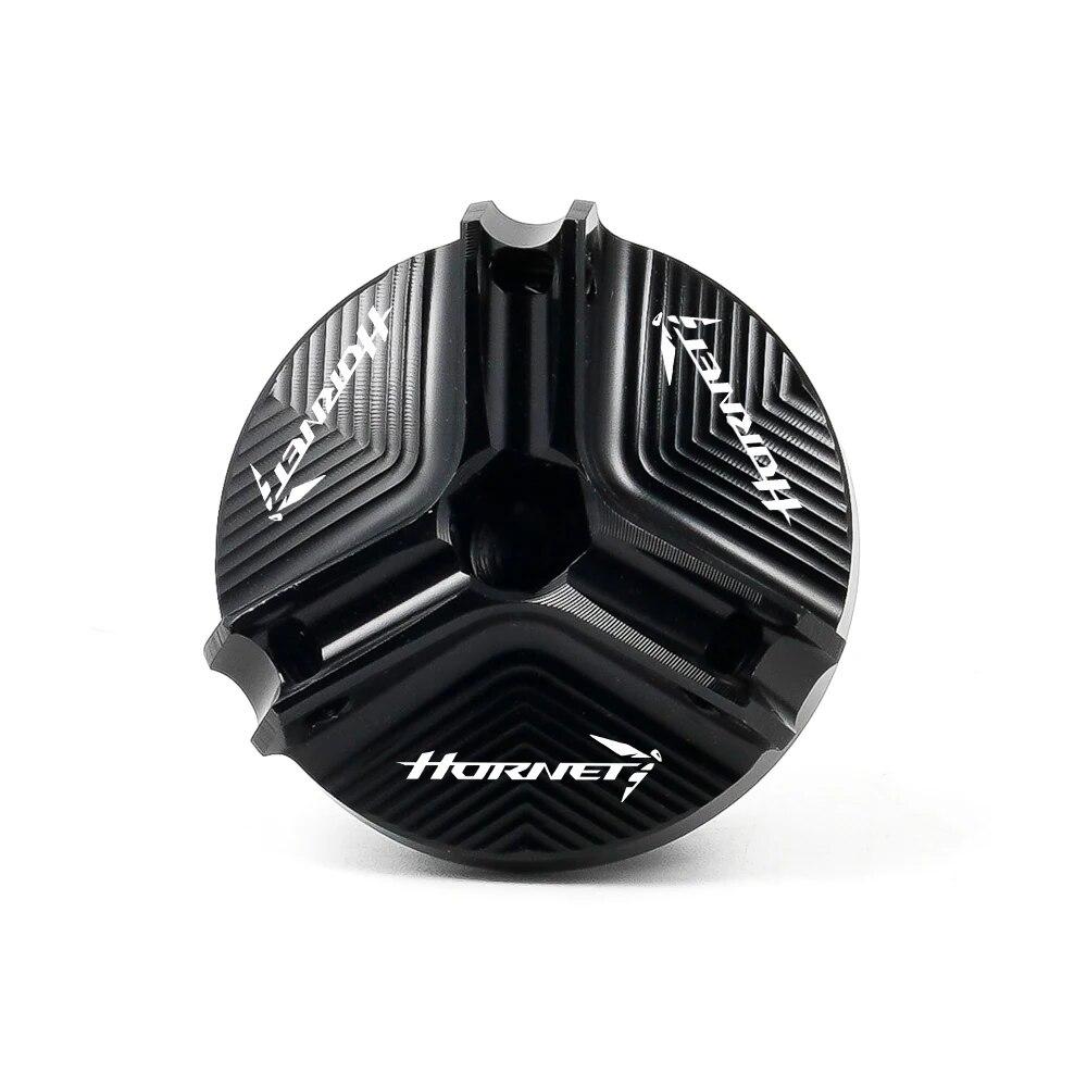 Для HONDA CB750 Hornet 2022 2023 аксессуары для мотоциклов с ЧПУ, крышки переднего бачка тормозной жидкости, крышка заливной горловины моторного масла, пробка CB 750